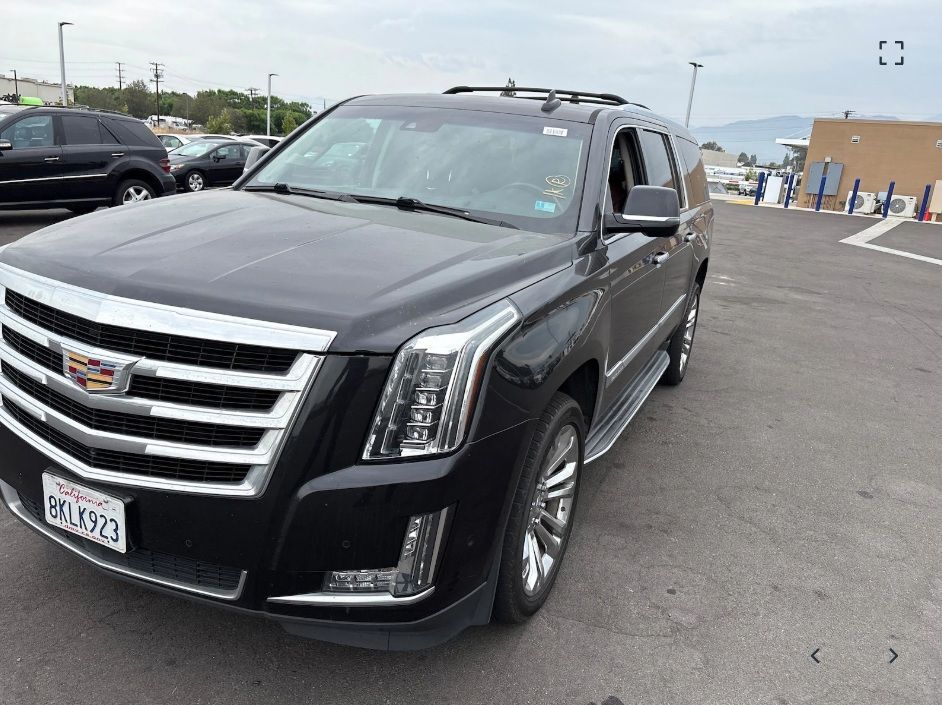 2019 Cadillac Escalade ESV Premium
