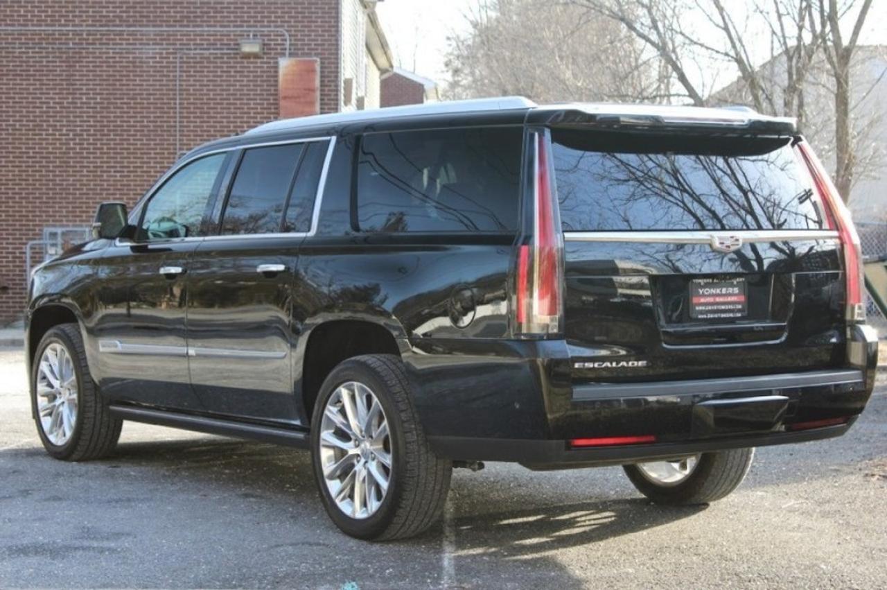 2019 Cadillac Escalade ESV Premium Luxury Yonkers NY