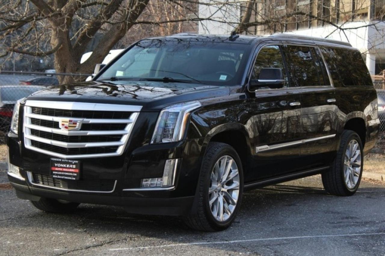 2019 Cadillac Escalade ESV Premium Luxury Yonkers NY