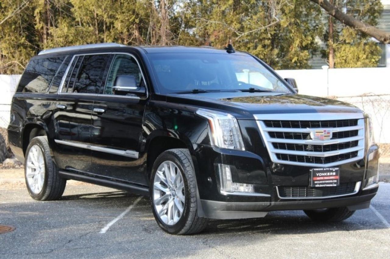 2019 Cadillac Escalade ESV Premium Luxury Yonkers NY