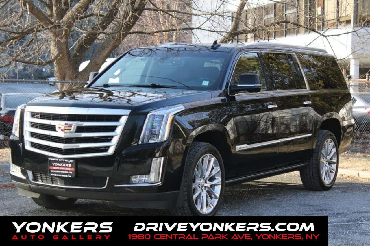 2019 Cadillac Escalade ESV Premium Luxury