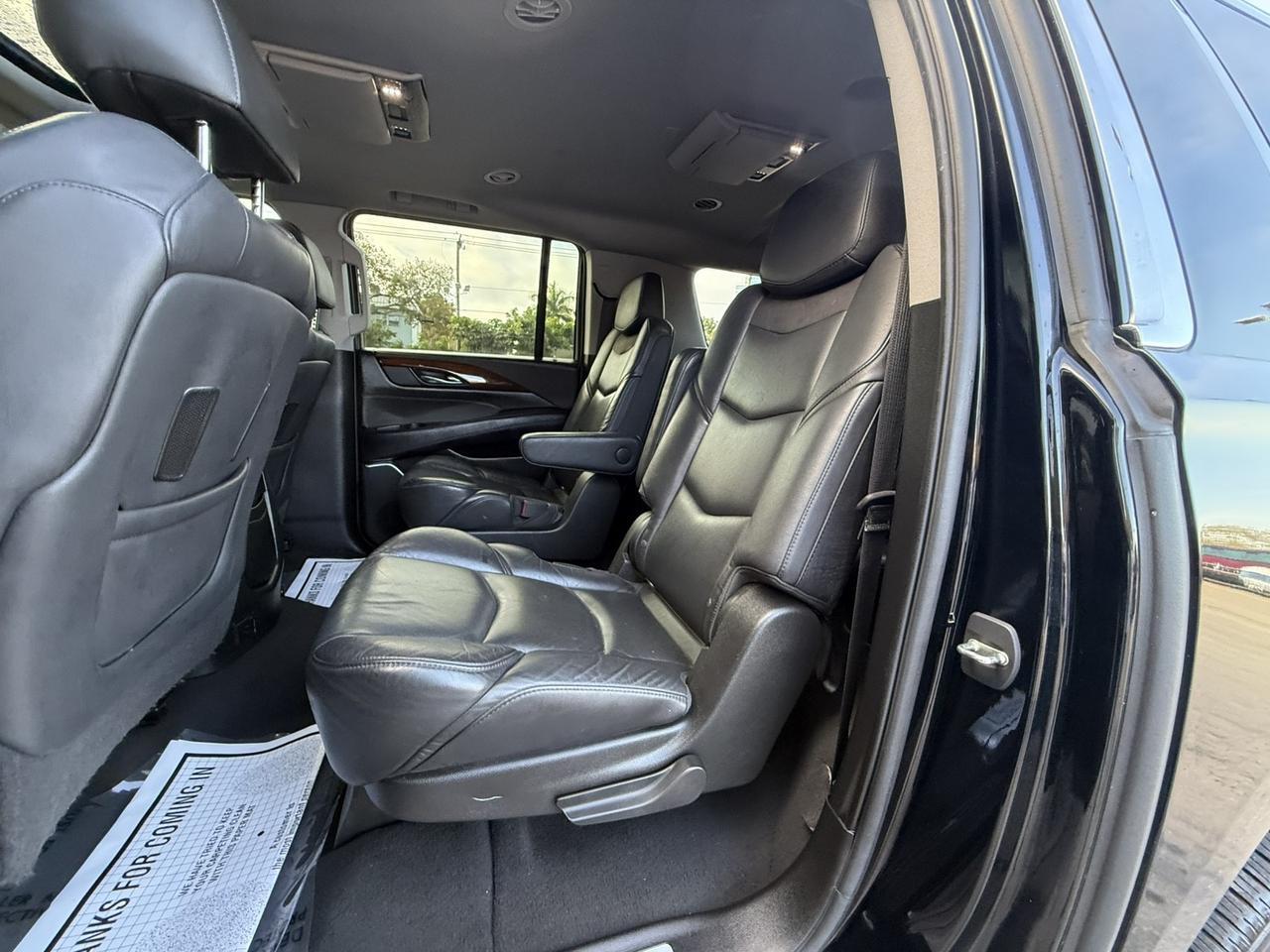 2019 Cadillac Escalade ESV Premium Luxury Hollywood FL