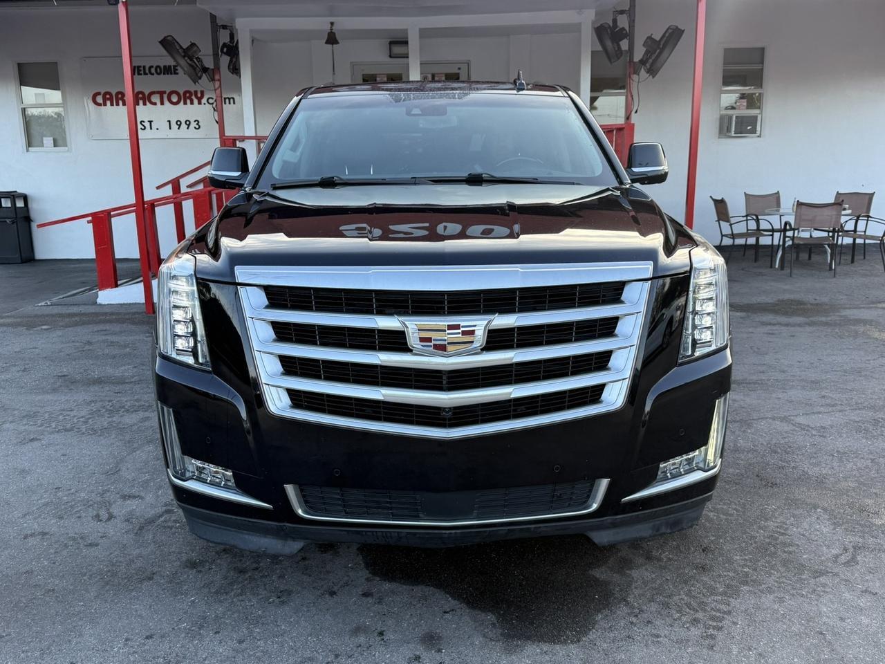 2019 Cadillac Escalade ESV Premium Luxury Hollywood FL