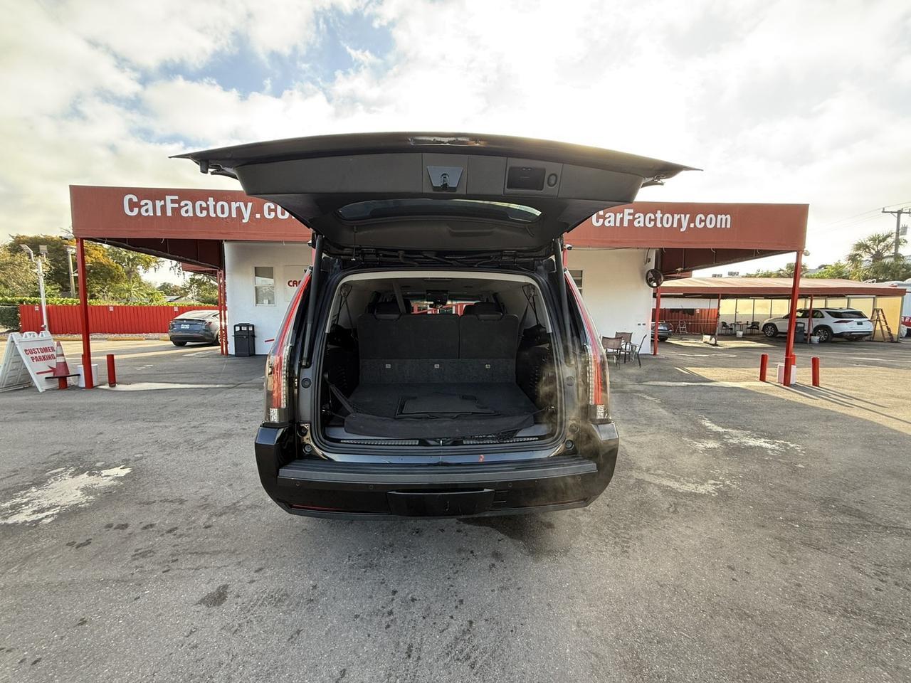 2019 Cadillac Escalade ESV Premium Luxury Hollywood FL