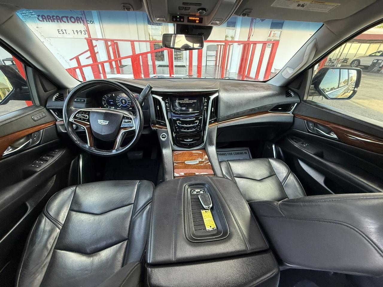 2019 Cadillac Escalade ESV Premium Luxury Hollywood FL