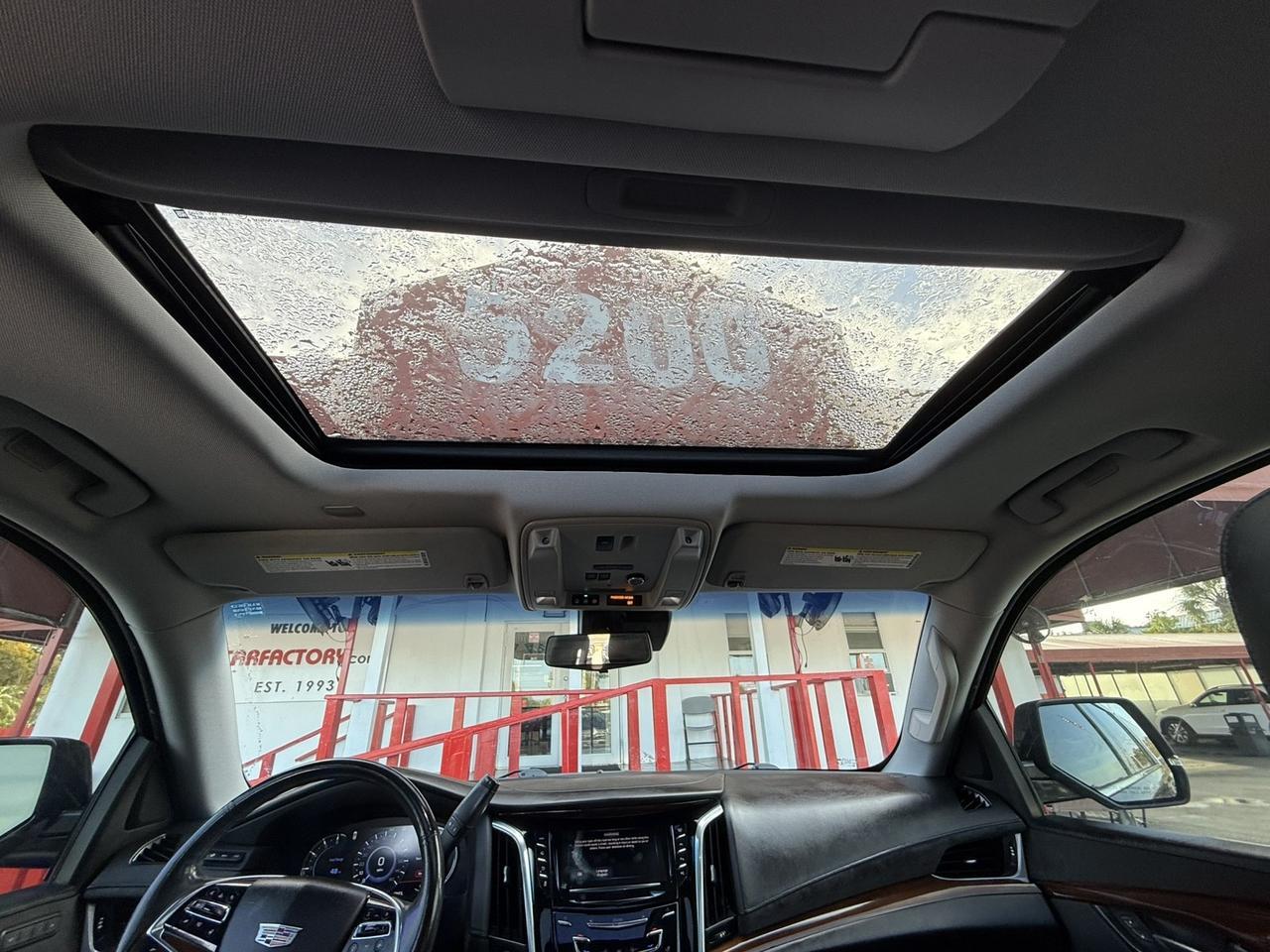 2019 Cadillac Escalade ESV Premium Luxury Hollywood FL