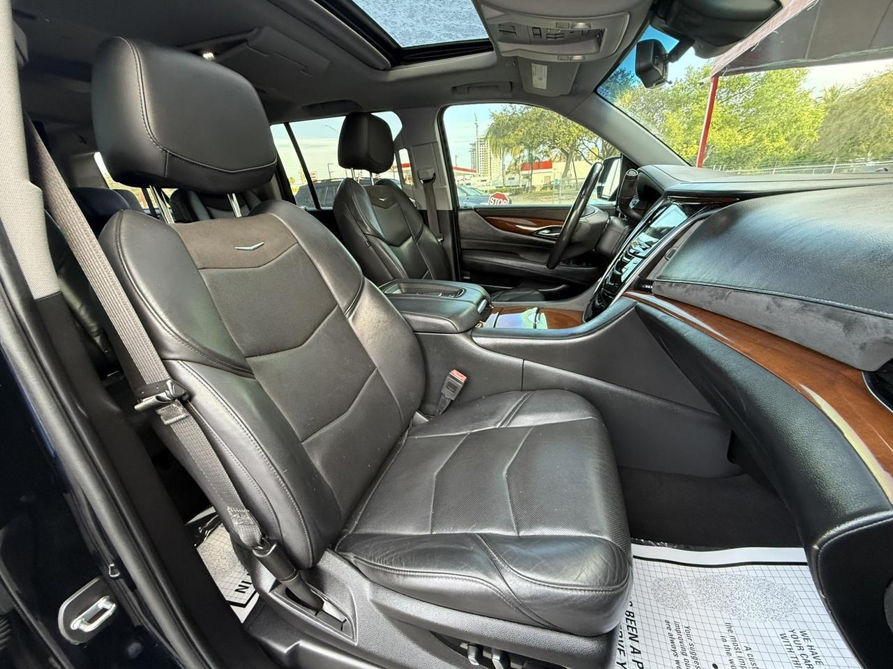 2019 Cadillac Escalade ESV Premium Luxury Hollywood FL