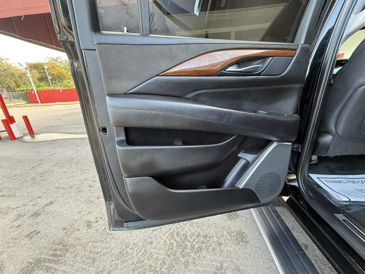 2019 Cadillac Escalade ESV Premium Luxury Hollywood FL