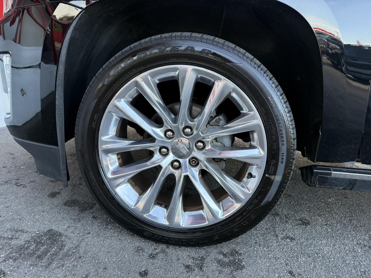 2019 Cadillac Escalade ESV Premium Luxury Hollywood FL