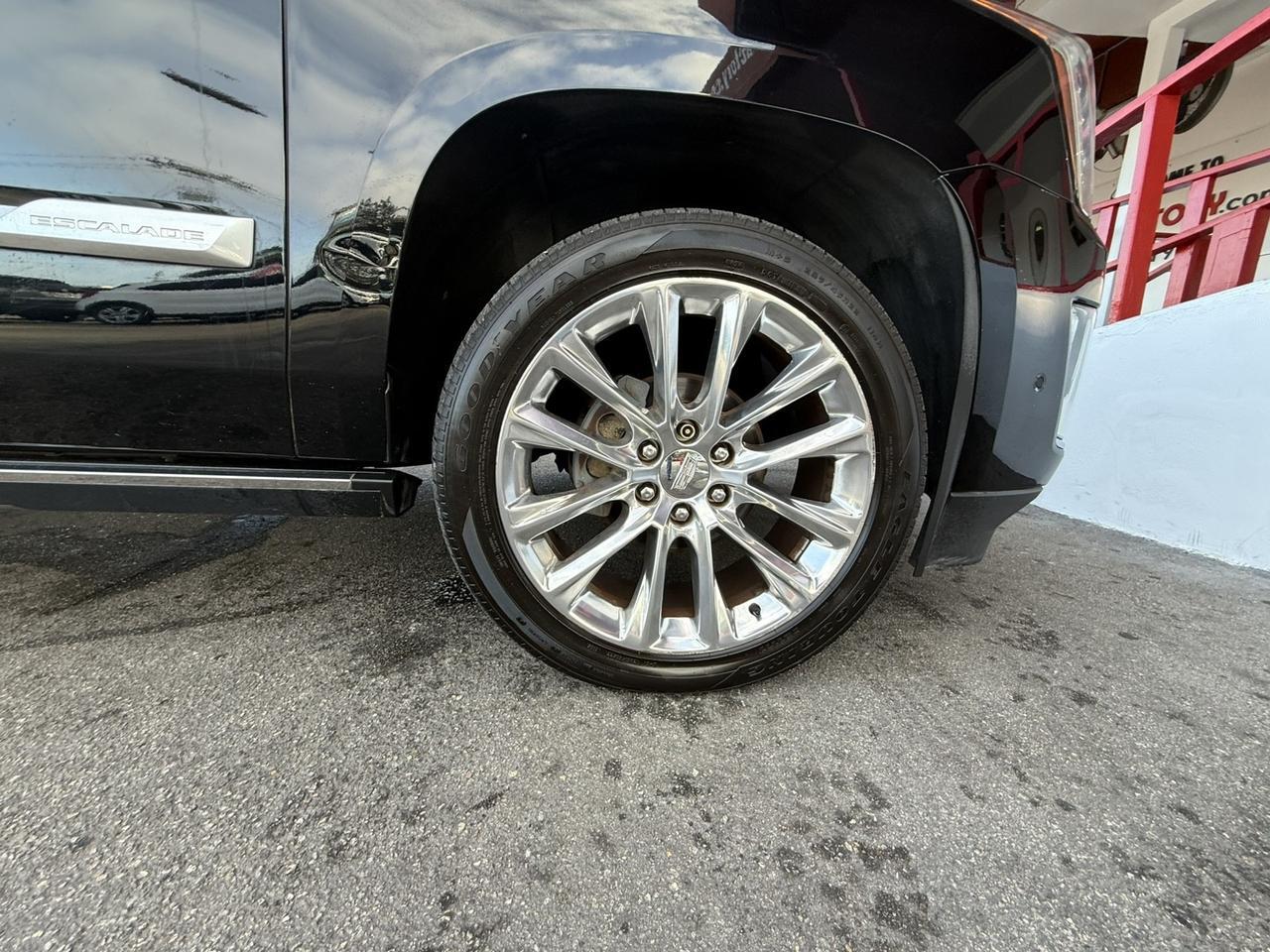 2019 Cadillac Escalade ESV Premium Luxury Hollywood FL