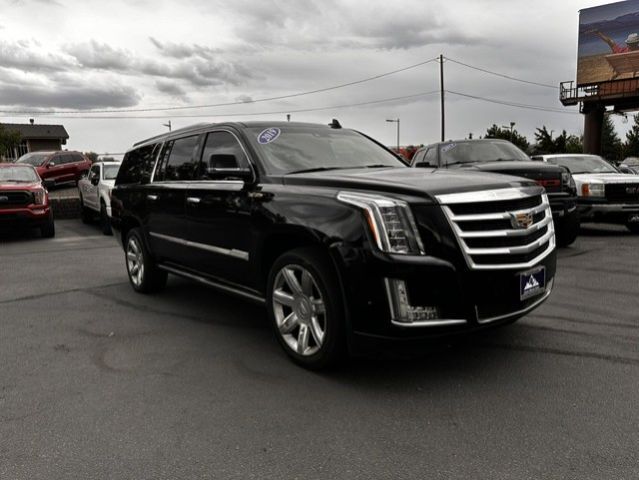 2019 Cadillac Escalade ESV Premium Luxury