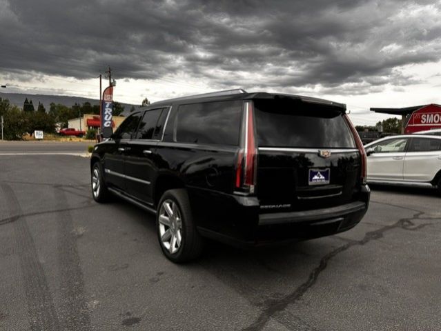 2019 Cadillac Escalade ESV Premium Luxury Reno NV