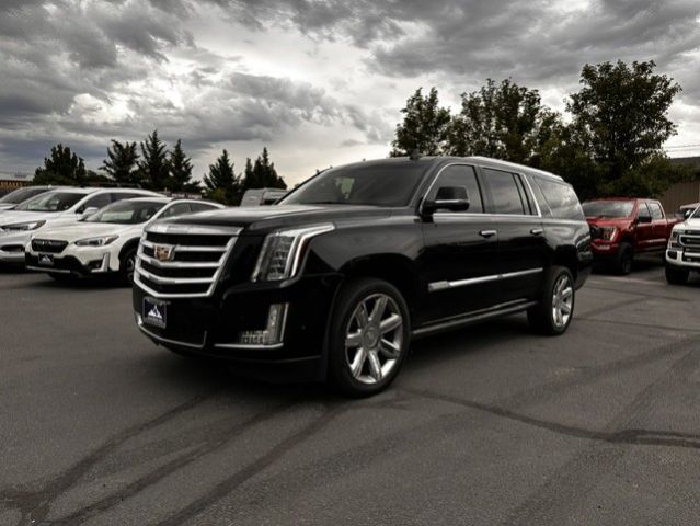 2019 Cadillac Escalade ESV