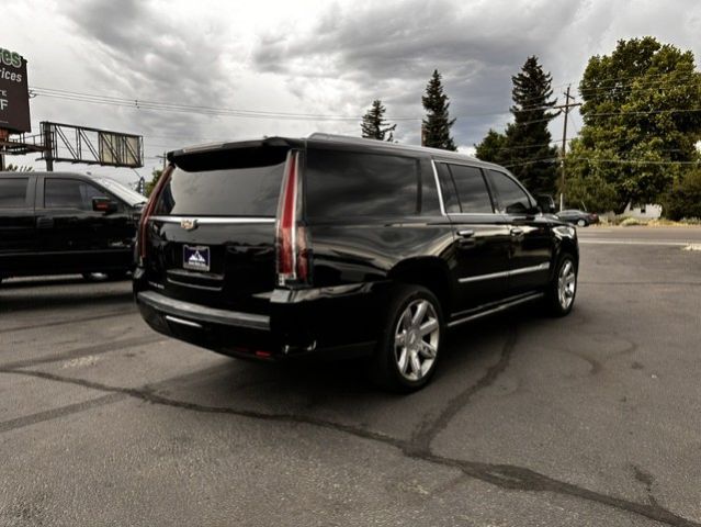 2019 Cadillac Escalade ESV Premium Luxury Reno NV