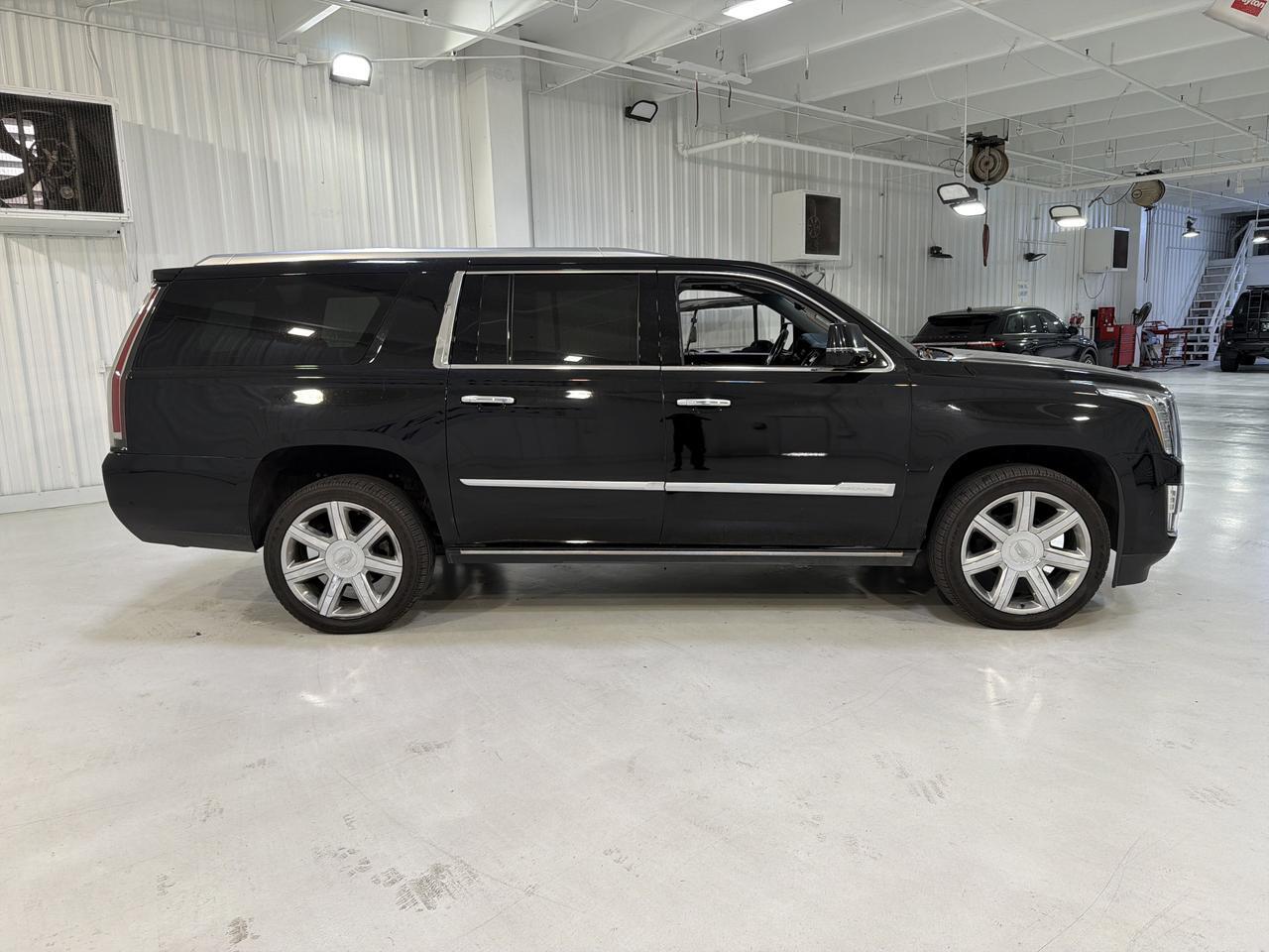 2019 Cadillac Escalade ESV Premium Luxury San Antonio TX