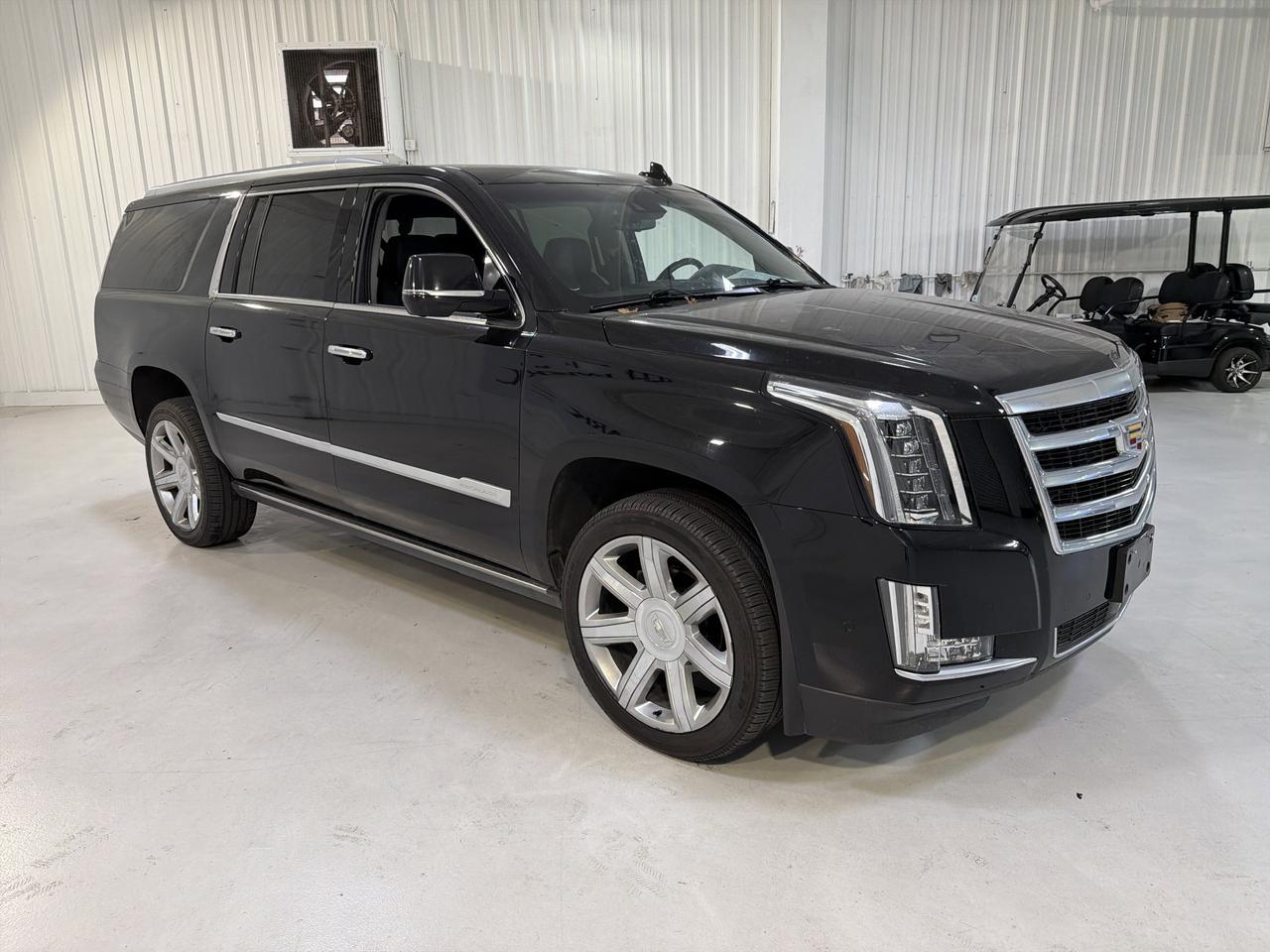 2019 Cadillac Escalade ESV Premium Luxury San Antonio TX