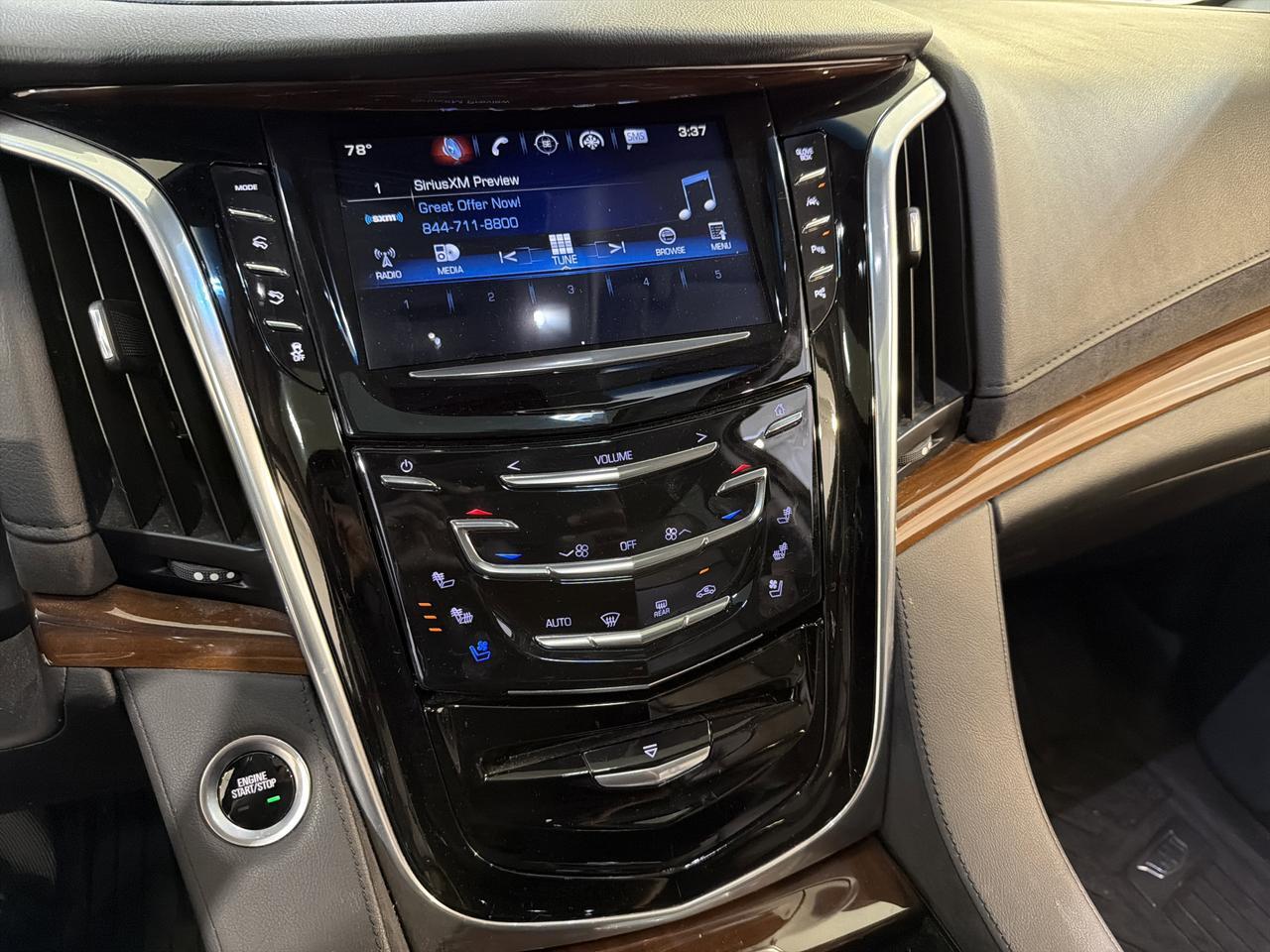 2019 Cadillac Escalade ESV Premium Luxury San Antonio TX