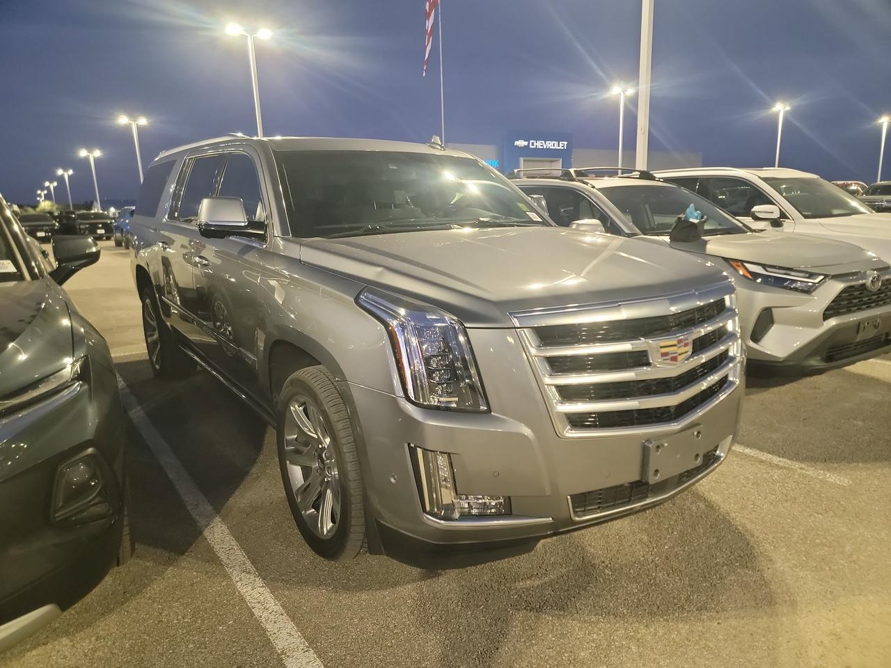 2019 Cadillac Escalade ESV