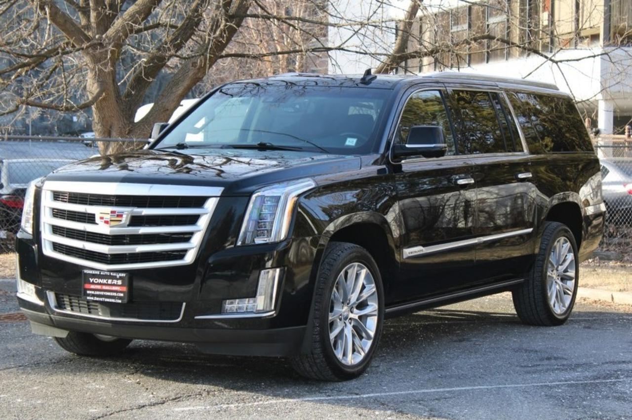 2019 Cadillac Escalade ESV Premium Luxury