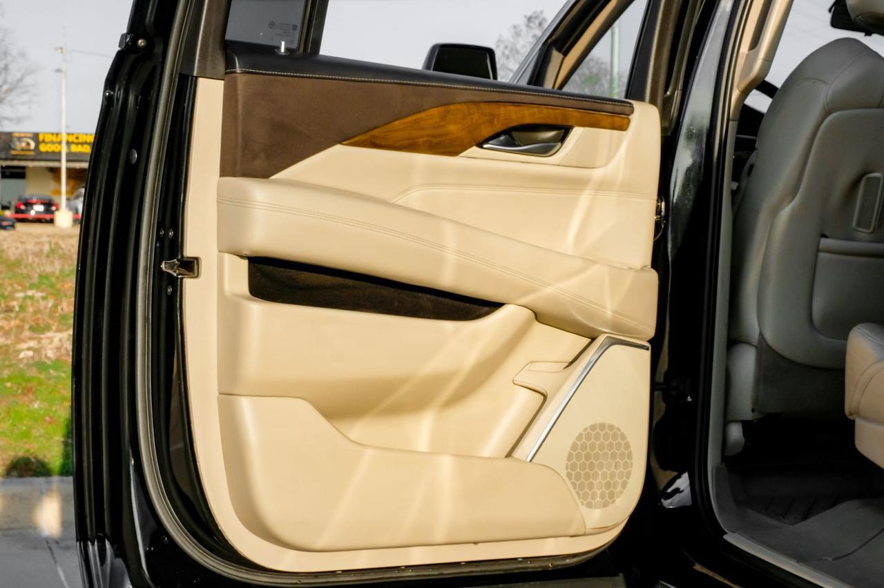 2019 Cadillac Escalade ESV Premium Richardson TX