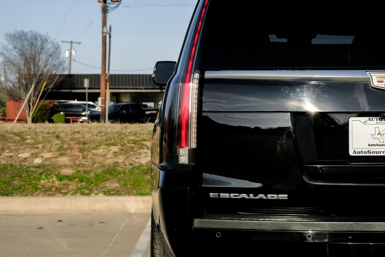 2019 Cadillac Escalade ESV Premium Richardson TX