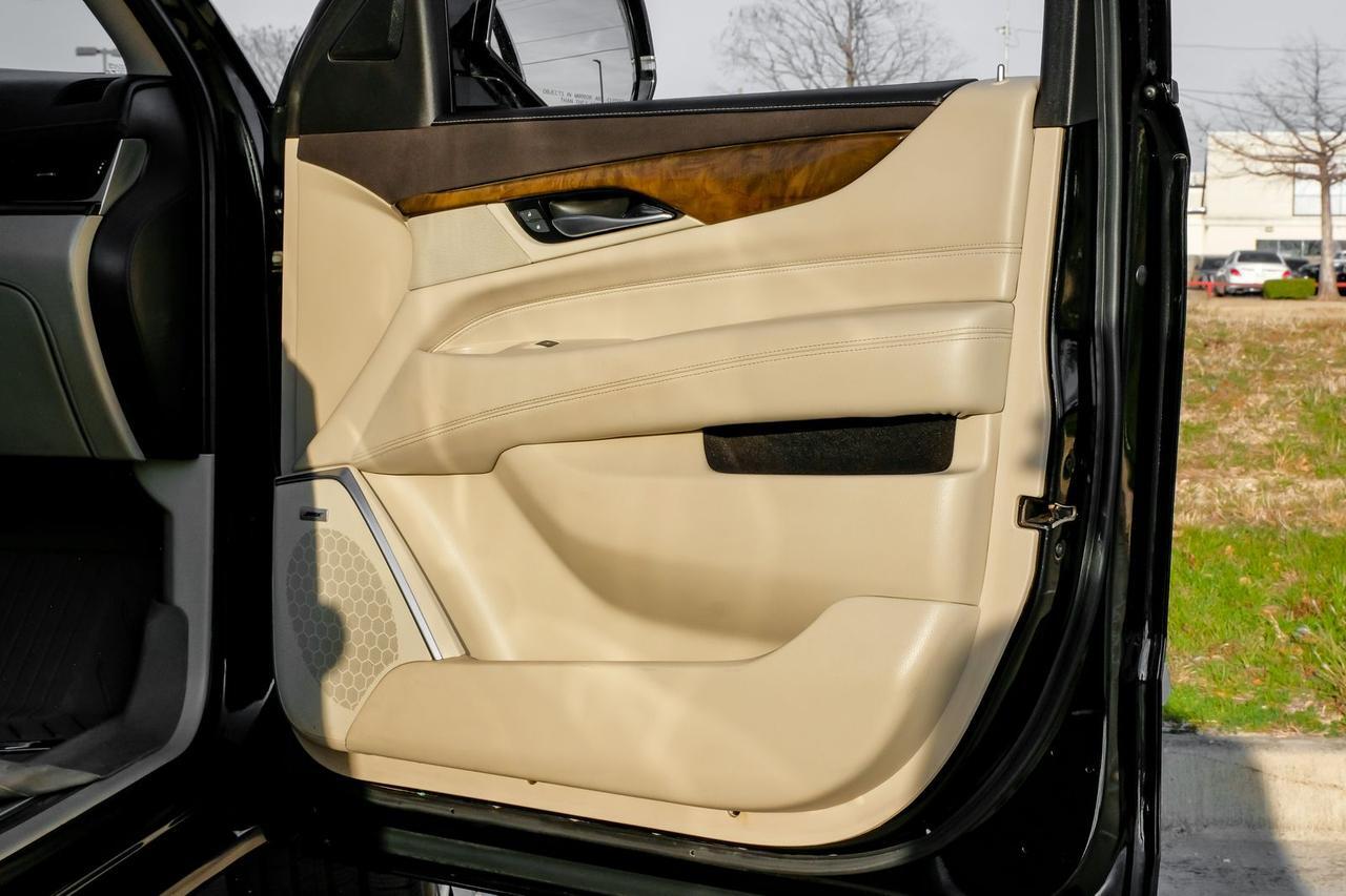 2019 Cadillac Escalade ESV Premium Richardson TX