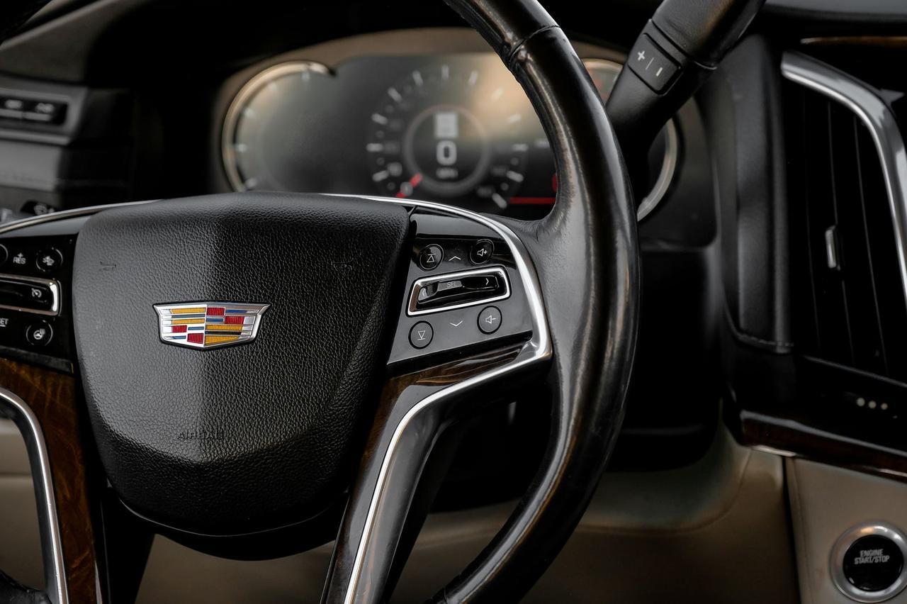 2019 Cadillac Escalade ESV Premium Richardson TX