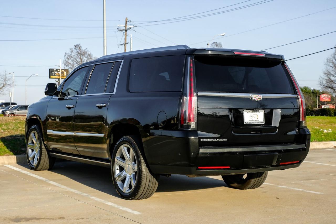 2019 Cadillac Escalade ESV Premium Richardson TX