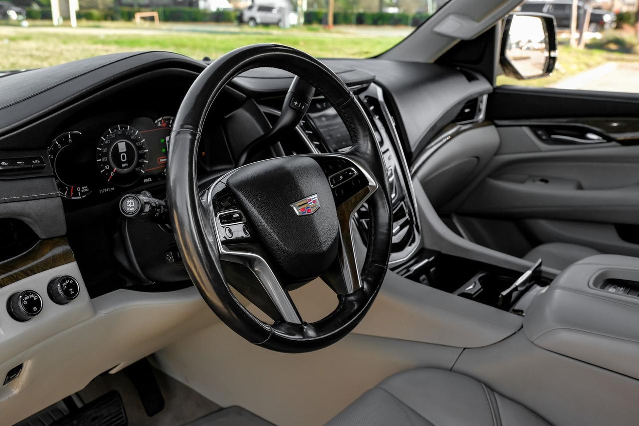 2019 Cadillac Escalade ESV Premium Richardson TX