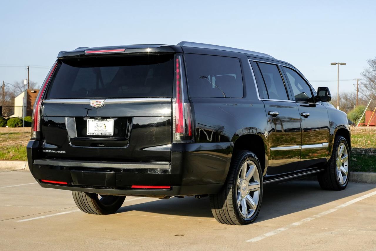 2019 Cadillac Escalade ESV Premium Richardson TX