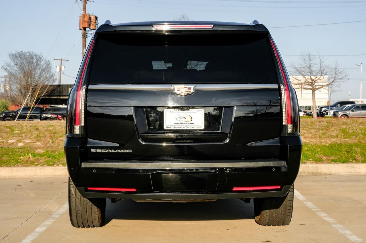 2019 Cadillac Escalade ESV Premium Richardson TX