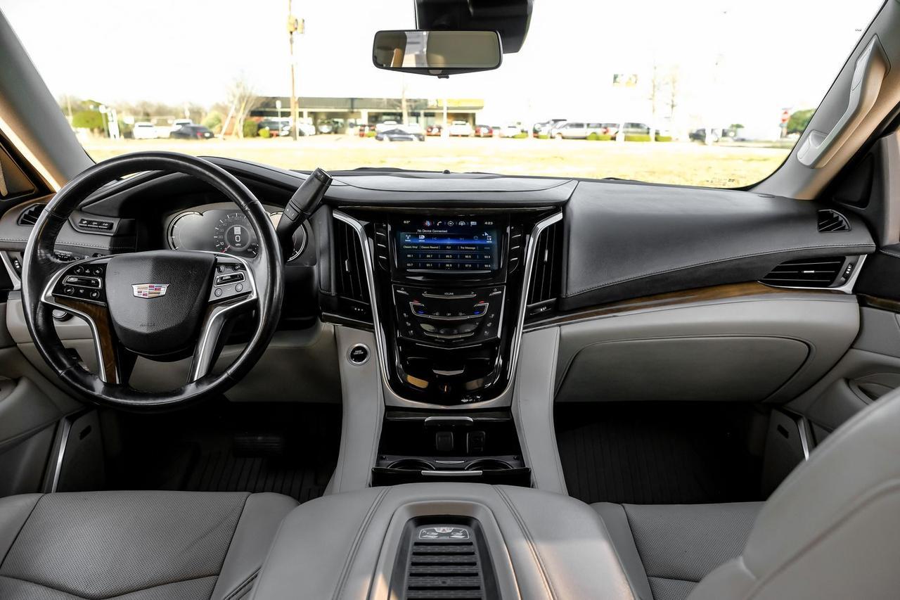2019 Cadillac Escalade ESV Premium Richardson TX
