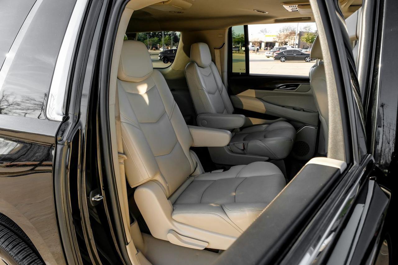 2019 Cadillac Escalade ESV Premium Richardson TX