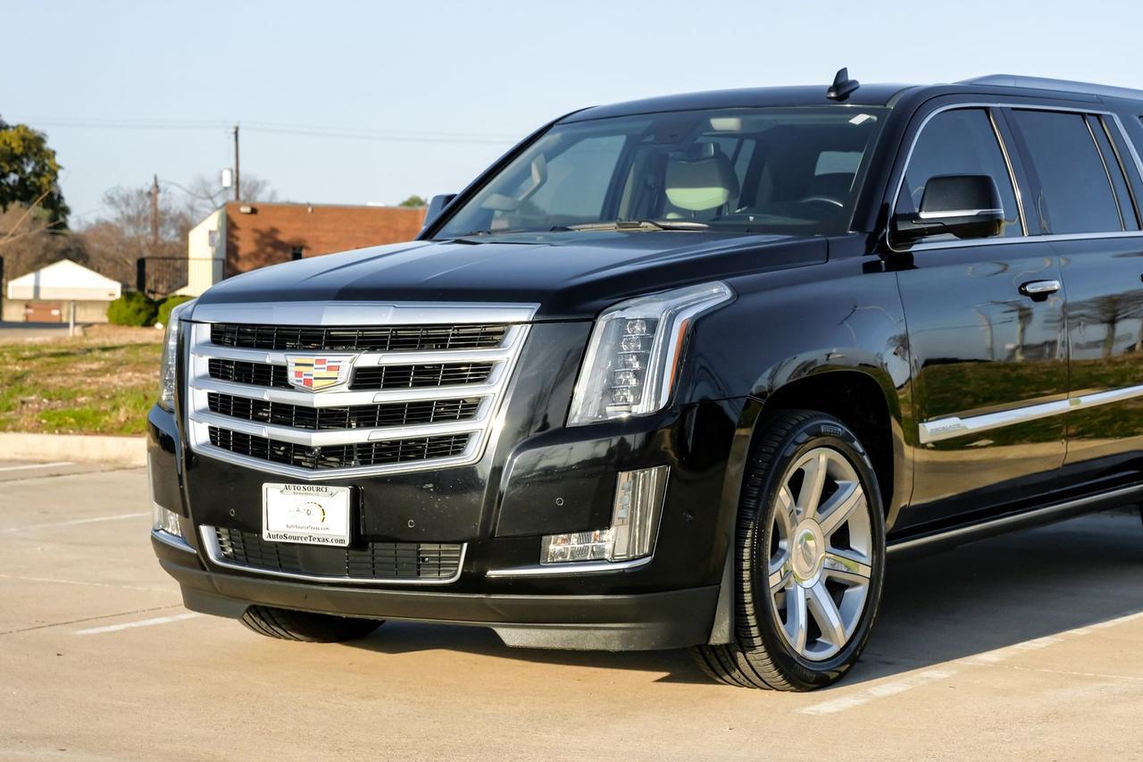 2019 Cadillac Escalade ESV Premium Richardson TX