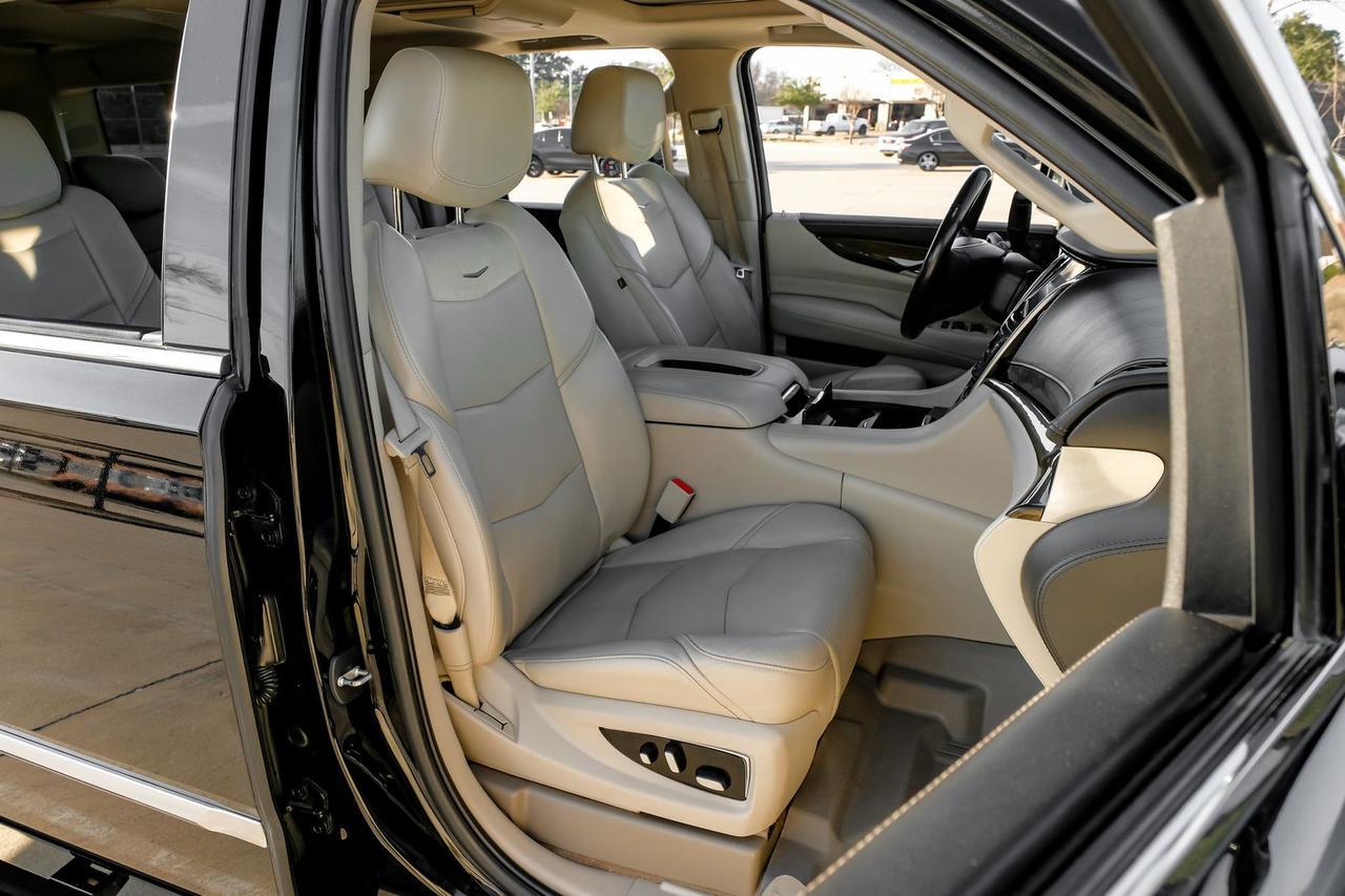 2019 Cadillac Escalade ESV Premium Richardson TX