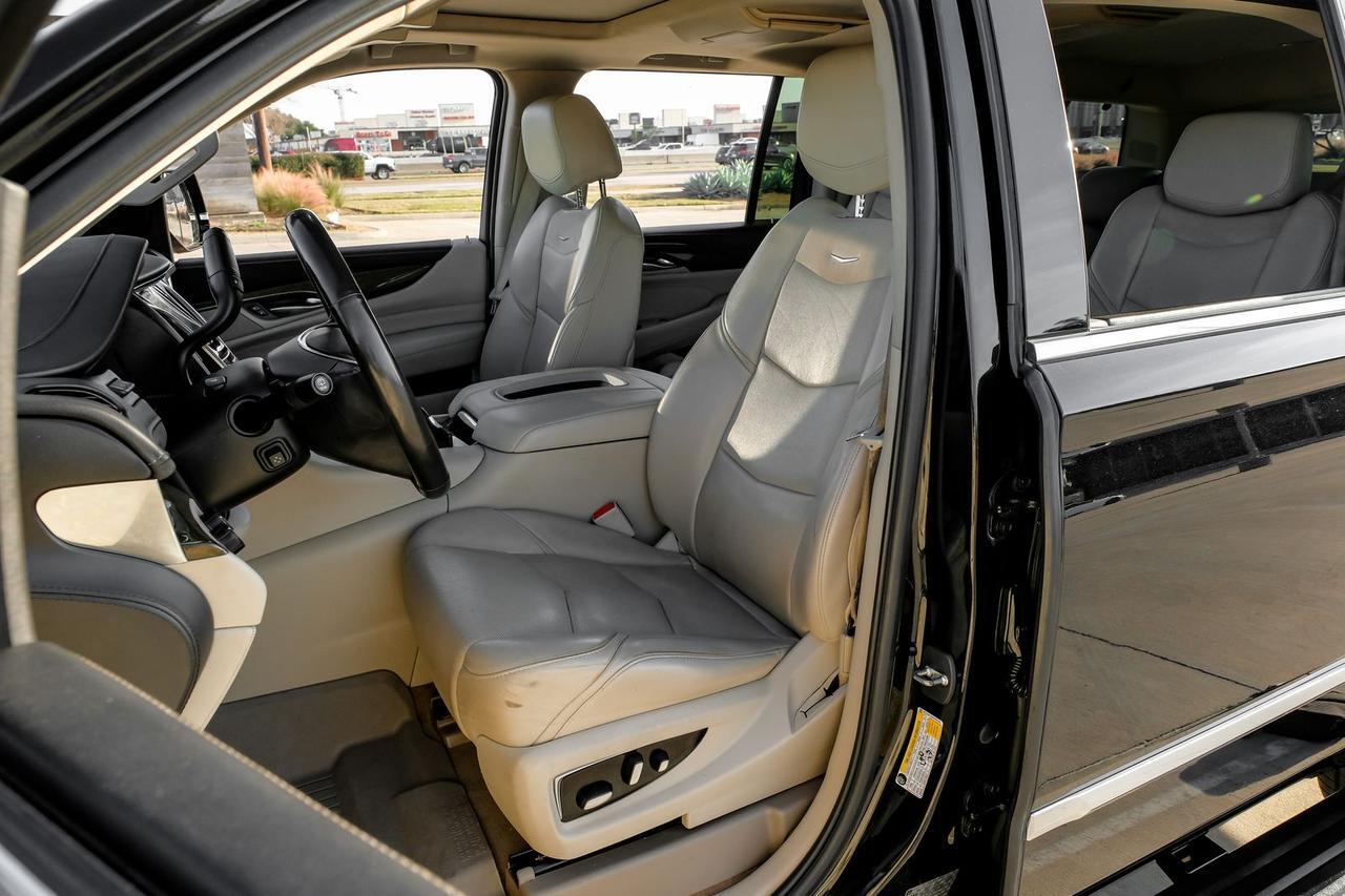 2019 Cadillac Escalade ESV Premium Richardson TX