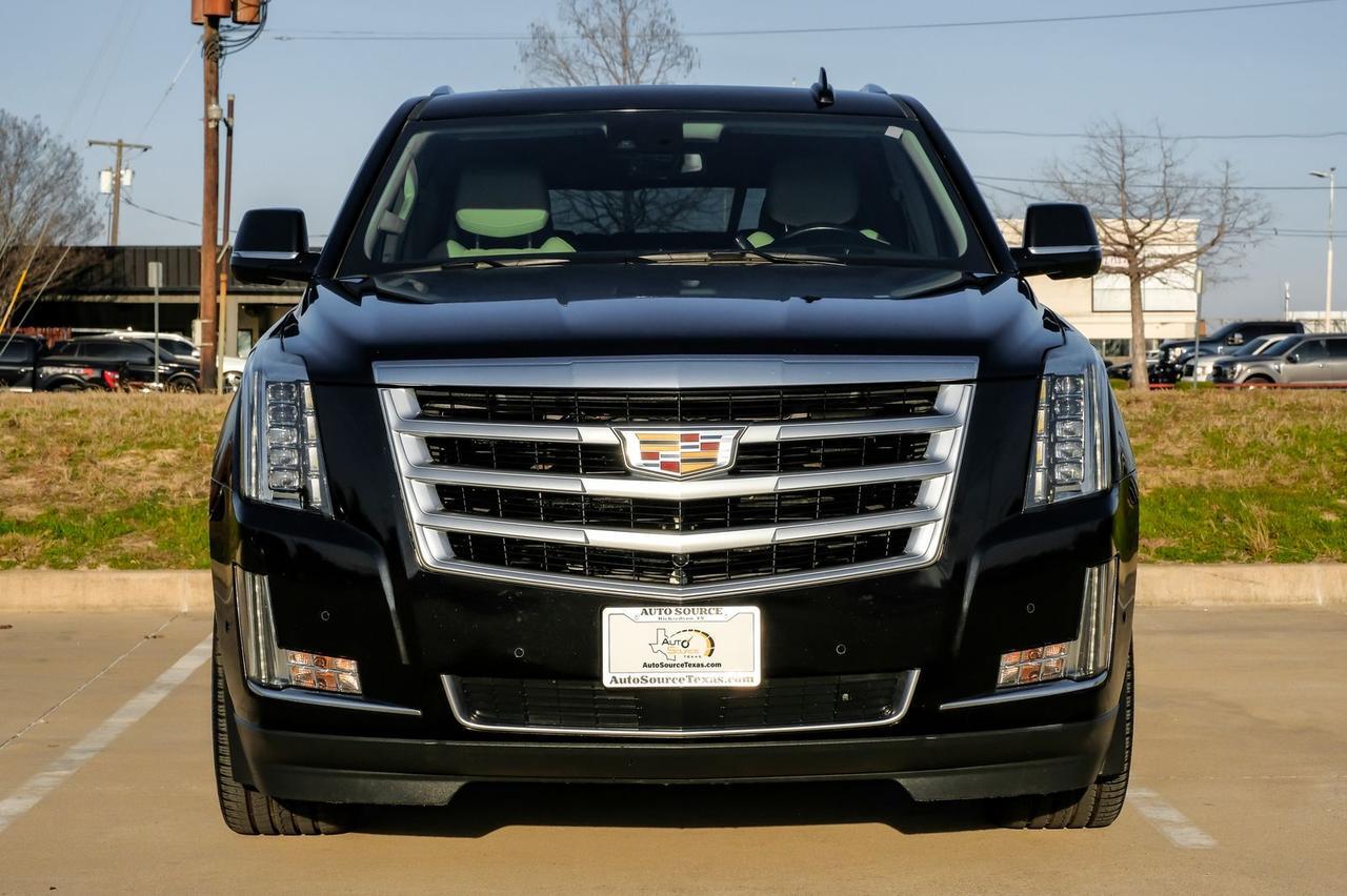 2019 Cadillac Escalade ESV Premium Richardson TX