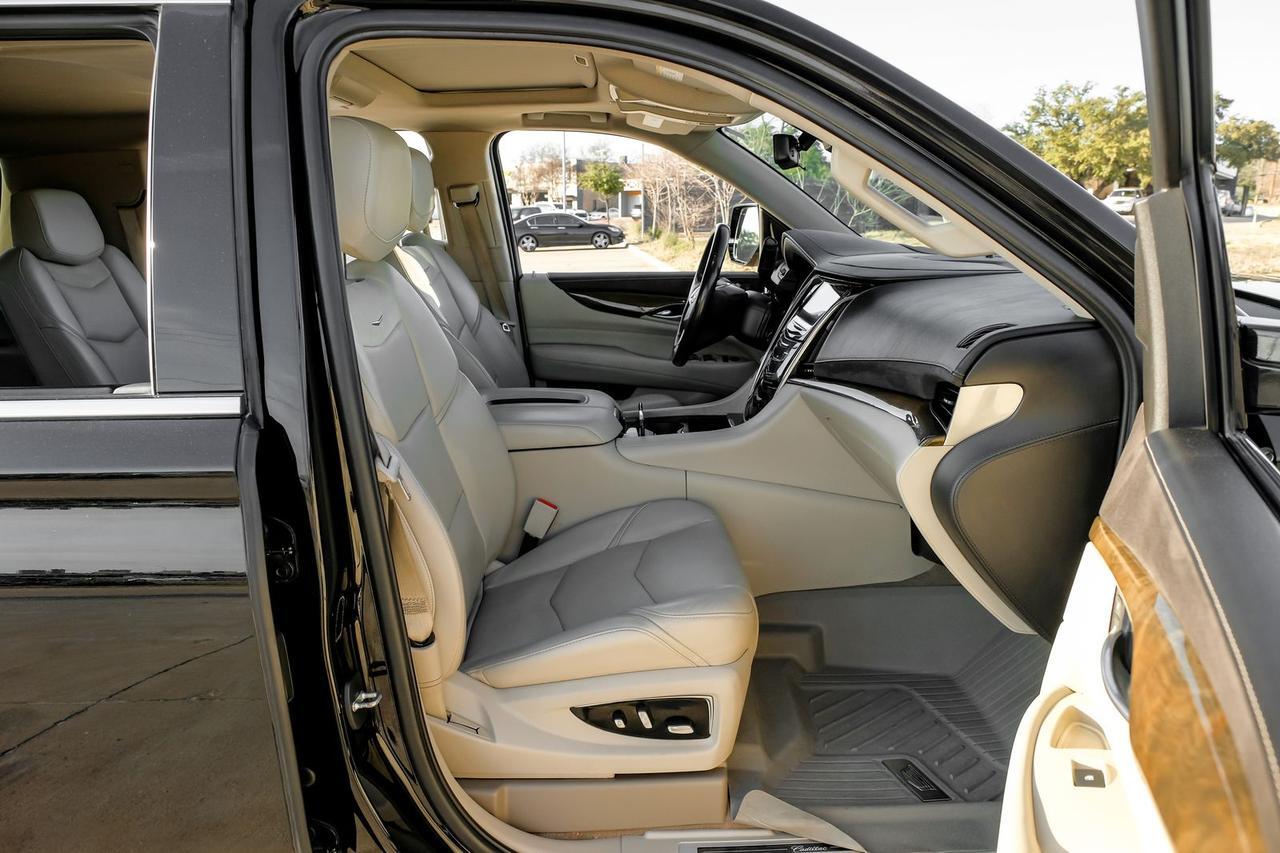 2019 Cadillac Escalade ESV Premium Richardson TX