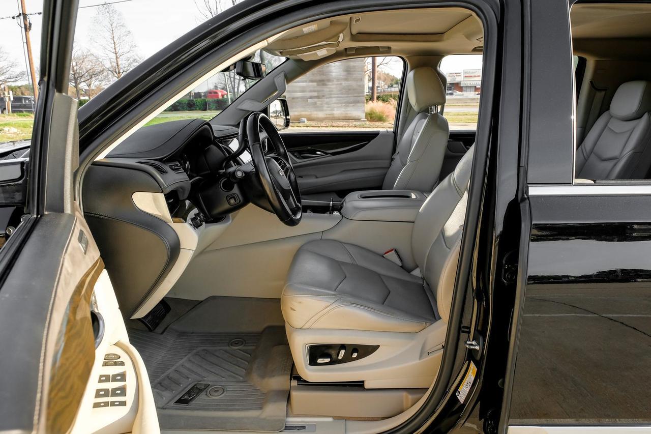 2019 Cadillac Escalade ESV Premium Richardson TX