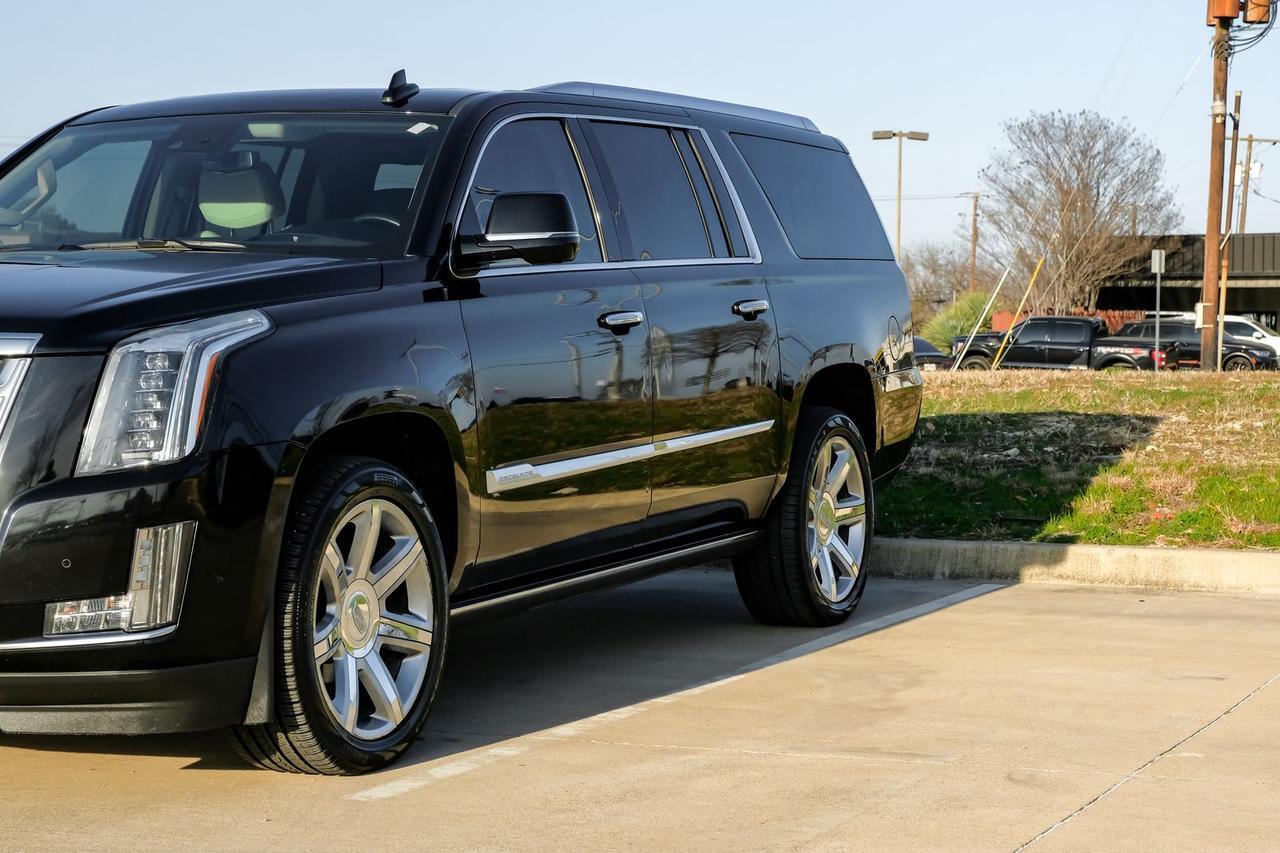 2019 Cadillac Escalade ESV Premium Richardson TX