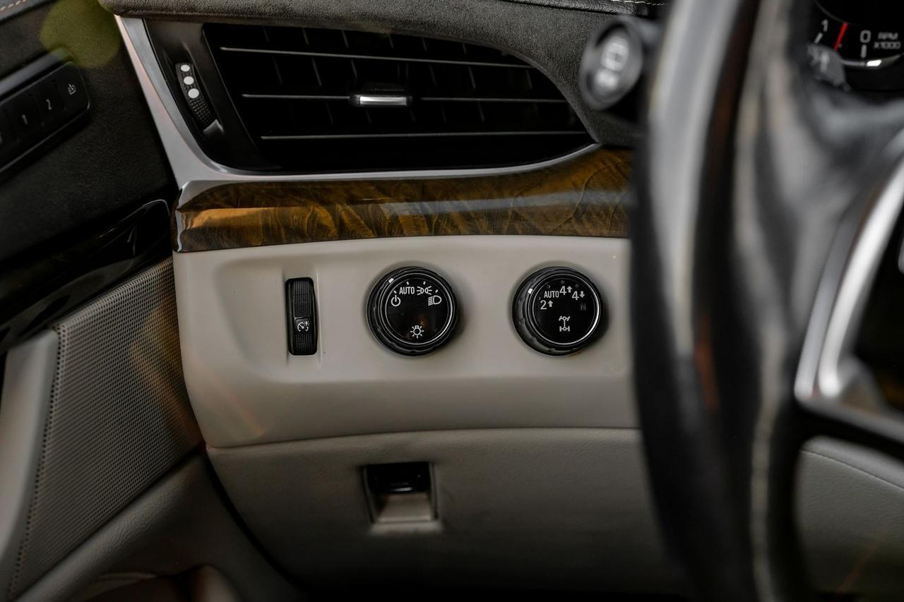 2019 Cadillac Escalade ESV Premium Richardson TX