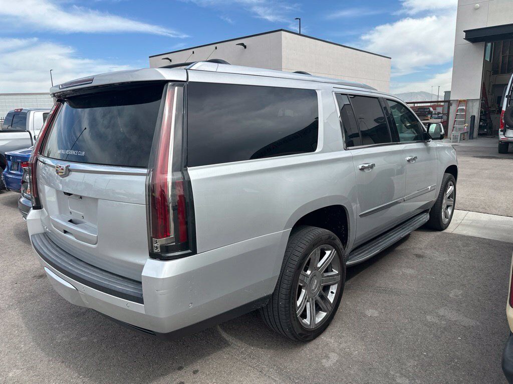 2019 Cadillac Escalade ESV Premium West Valley UT