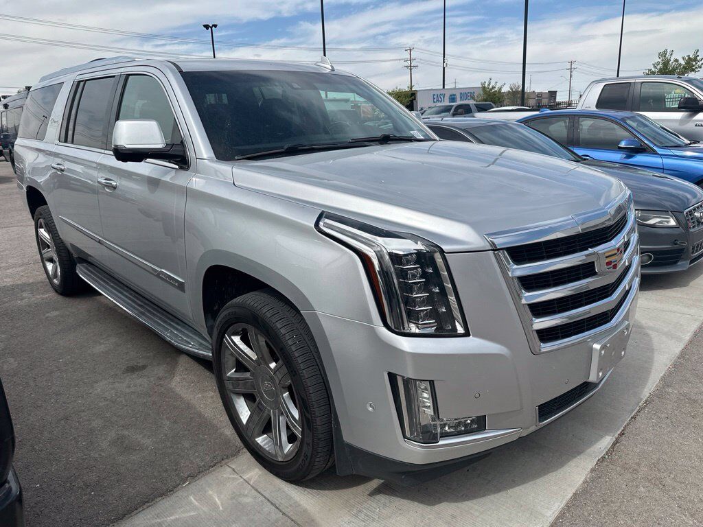 2019 Cadillac Escalade ESV Premium West Valley UT
