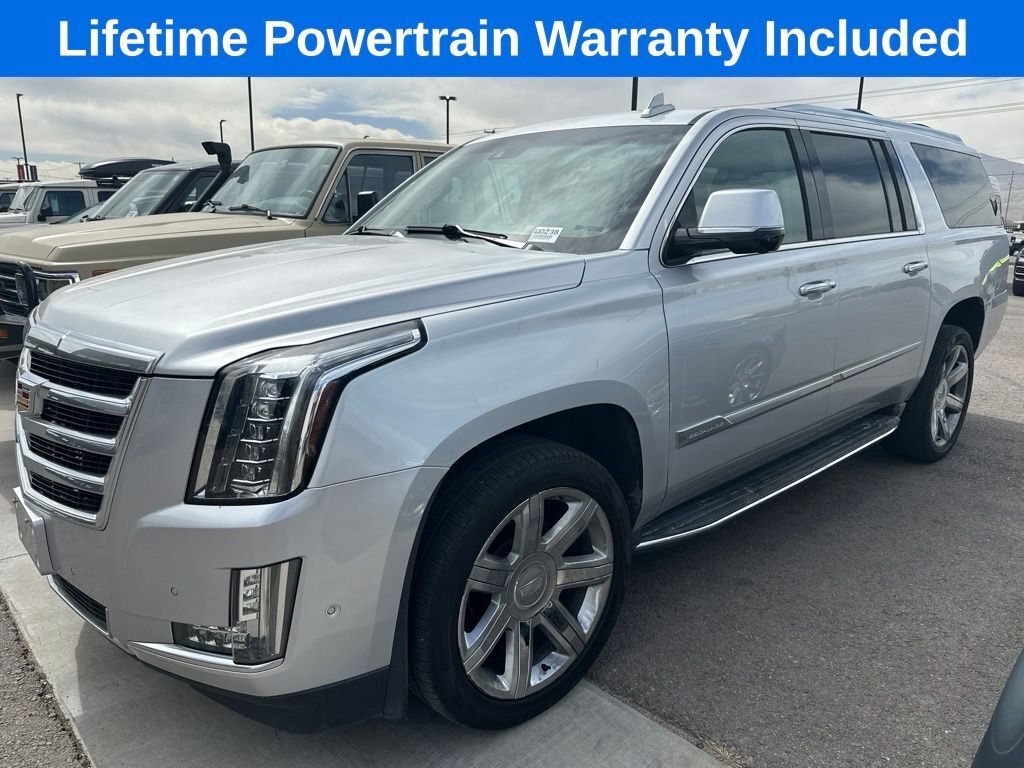 2019 Cadillac Escalade ESV