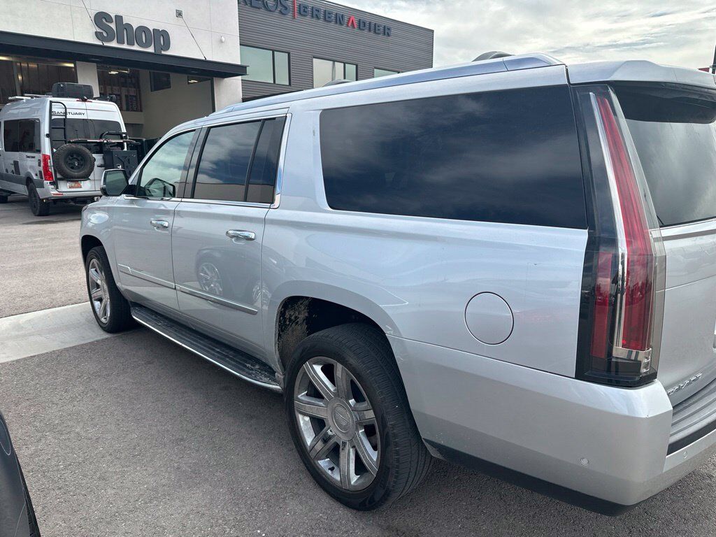2019 Cadillac Escalade ESV Premium West Valley UT