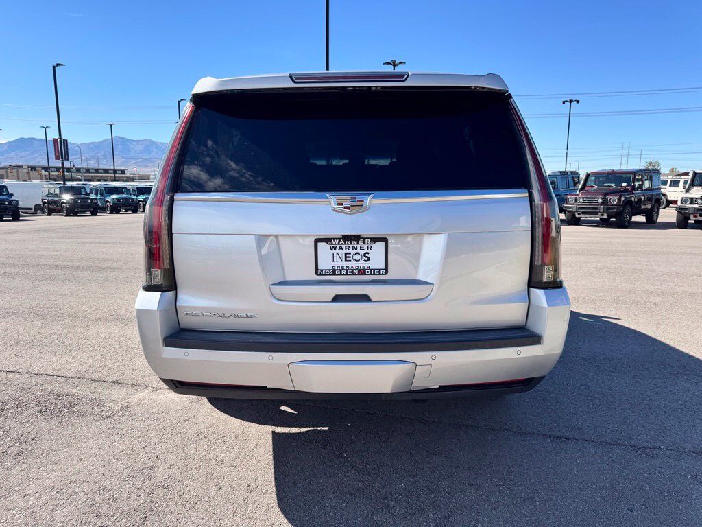 2019 Cadillac Escalade ESV Premium West Valley UT