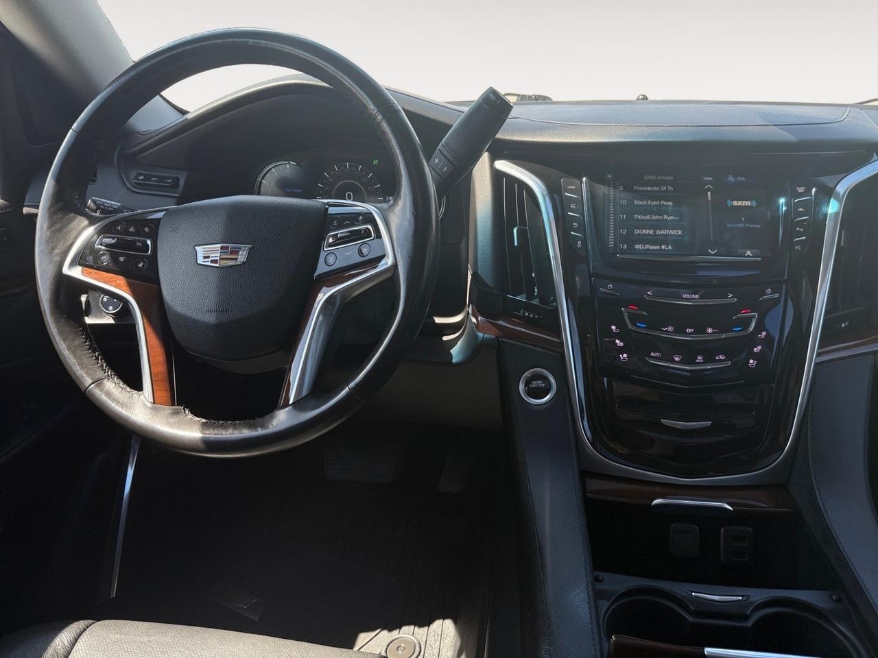 2019 Cadillac Escalade Luxury, BOSE SOUND SYSTEM, WIFI, NAVIGATION, APPLE CARPLAY/ ANDROID AUTO, HANDS FREE LIFTGATE, LUGGAGE RACK, POWER FOLDING MIRRORS, OUTSIDE HEATED MIRRORS, HEATED FRONT AND REAR SEATS, HEATED STEERING WHEEL, UNIVERSAL GARAGE DOOR OPENER, GREAT FAMILY Norfolk VA