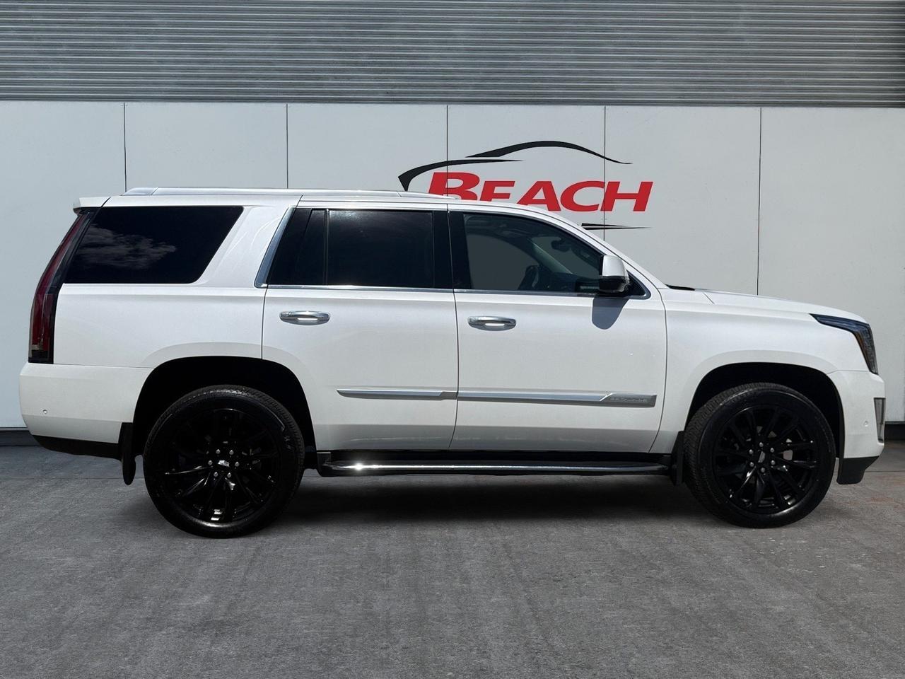 2019 Cadillac Escalade Luxury, BOSE SOUND SYSTEM, WIFI, NAVIGATION, APPLE CARPLAY/ ANDROID AUTO, HANDS FREE LIFTGATE, LUGGAGE RACK, POWER FOLDING MIRRORS, OUTSIDE HEATED MIRRORS, HEATED FRONT AND REAR SEATS, HEATED STEERING WHEEL, UNIVERSAL GARAGE DOOR OPENER, GREAT FAMILY Norfolk VA