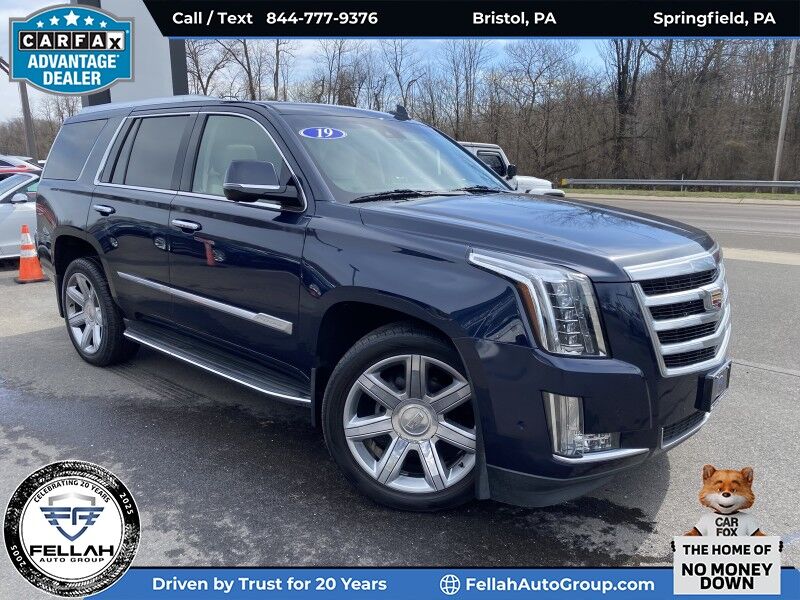 2019 Cadillac Escalade Luxury