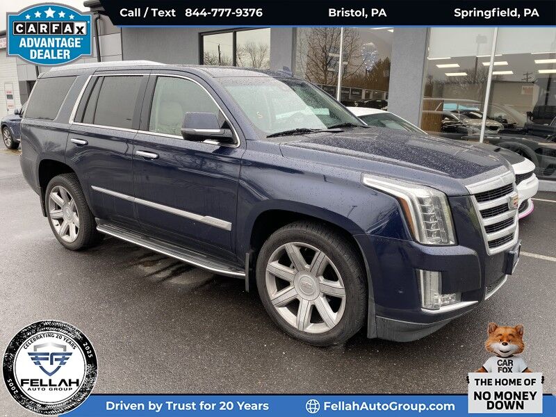 2019 Cadillac Escalade Luxury